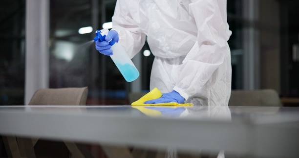 Licensed Unattended Death Cleanup service in Sheridan, MI - Crime Scene Cleaner Online